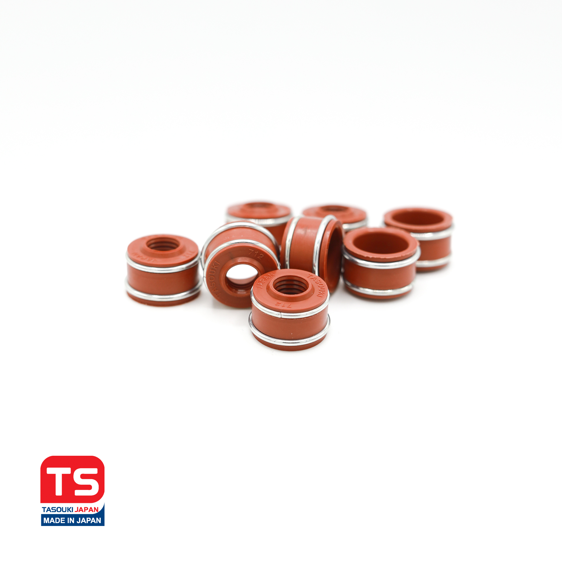 کاسه نمد ساق سوپاپ دو فنر پیکان